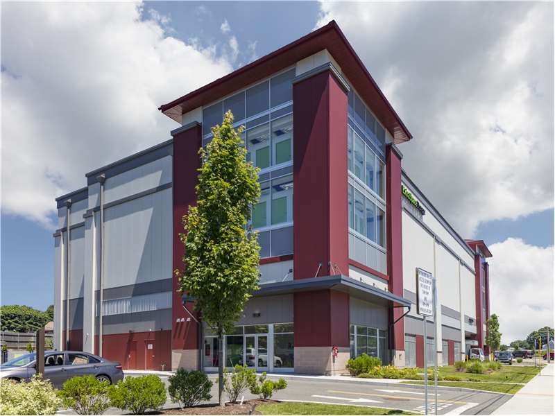 Extra Space Storage  27 Liberty St in Quincy, MA