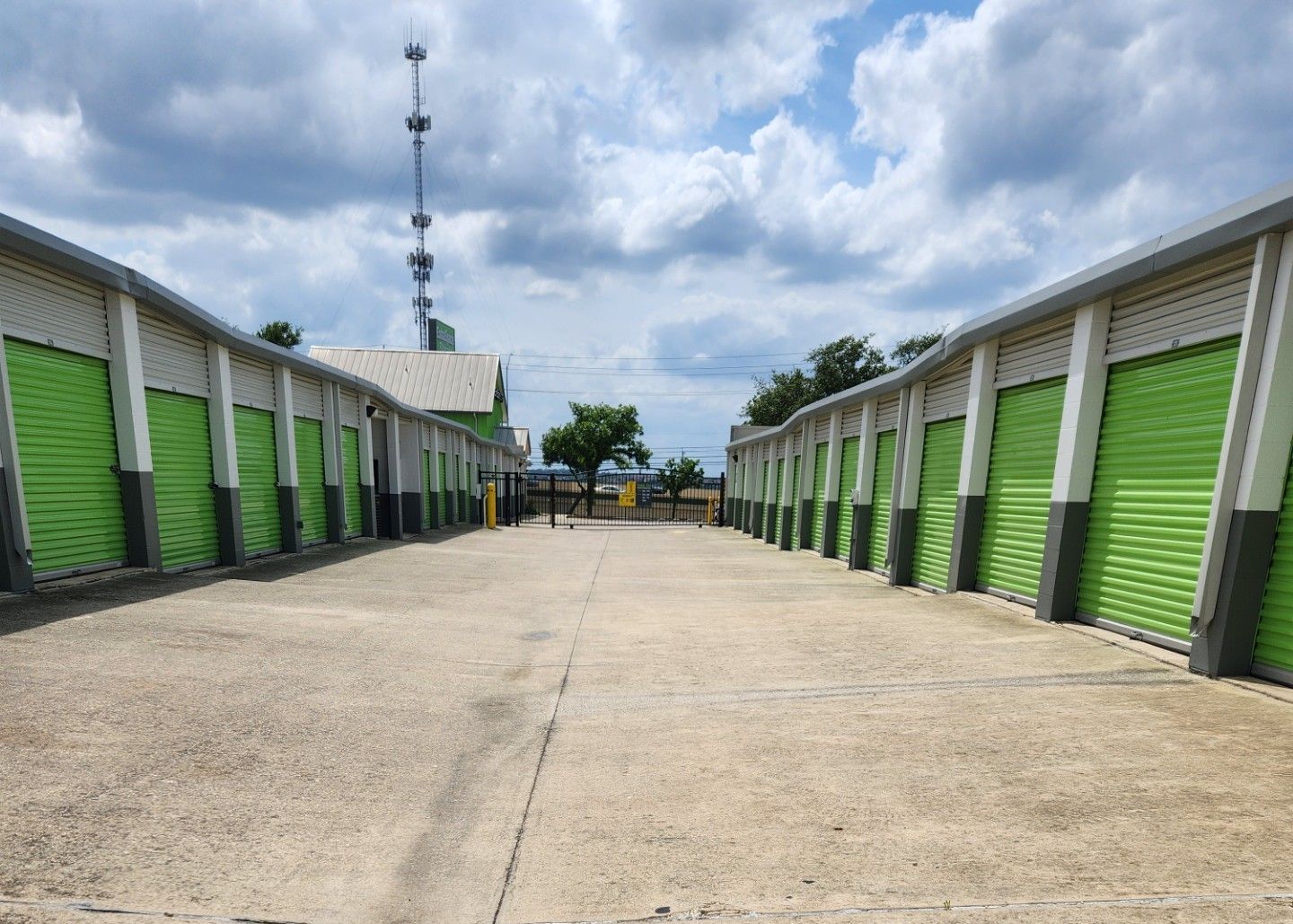 Self Storage Unit in San Antonio, Texas 3