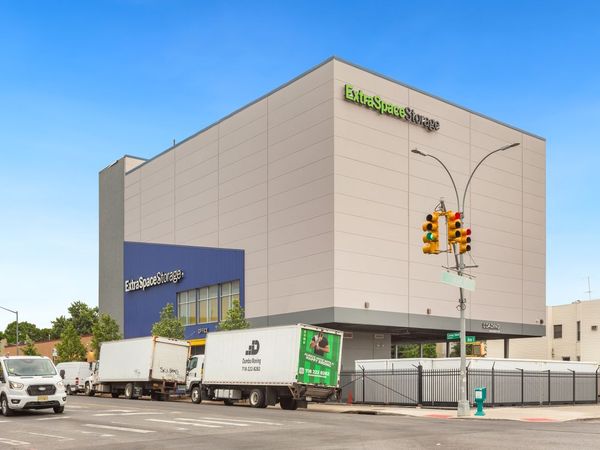 Extra Space Storage facility at 1249 Coney Island Ave - Brooklyn, NY