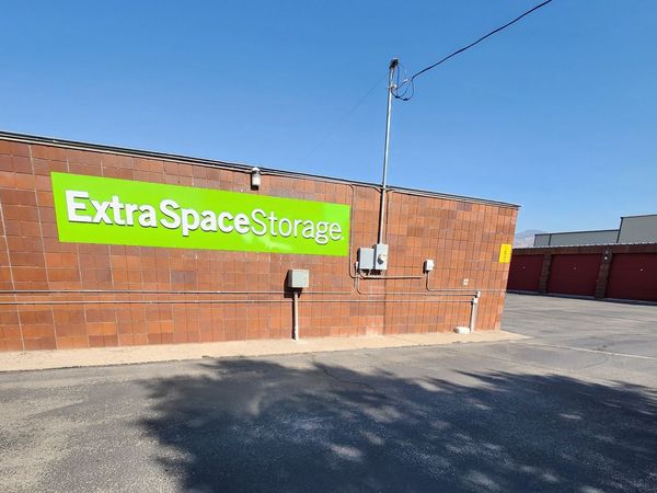 Extra Space Storage facility at 777 W 200 S - Logan, UT