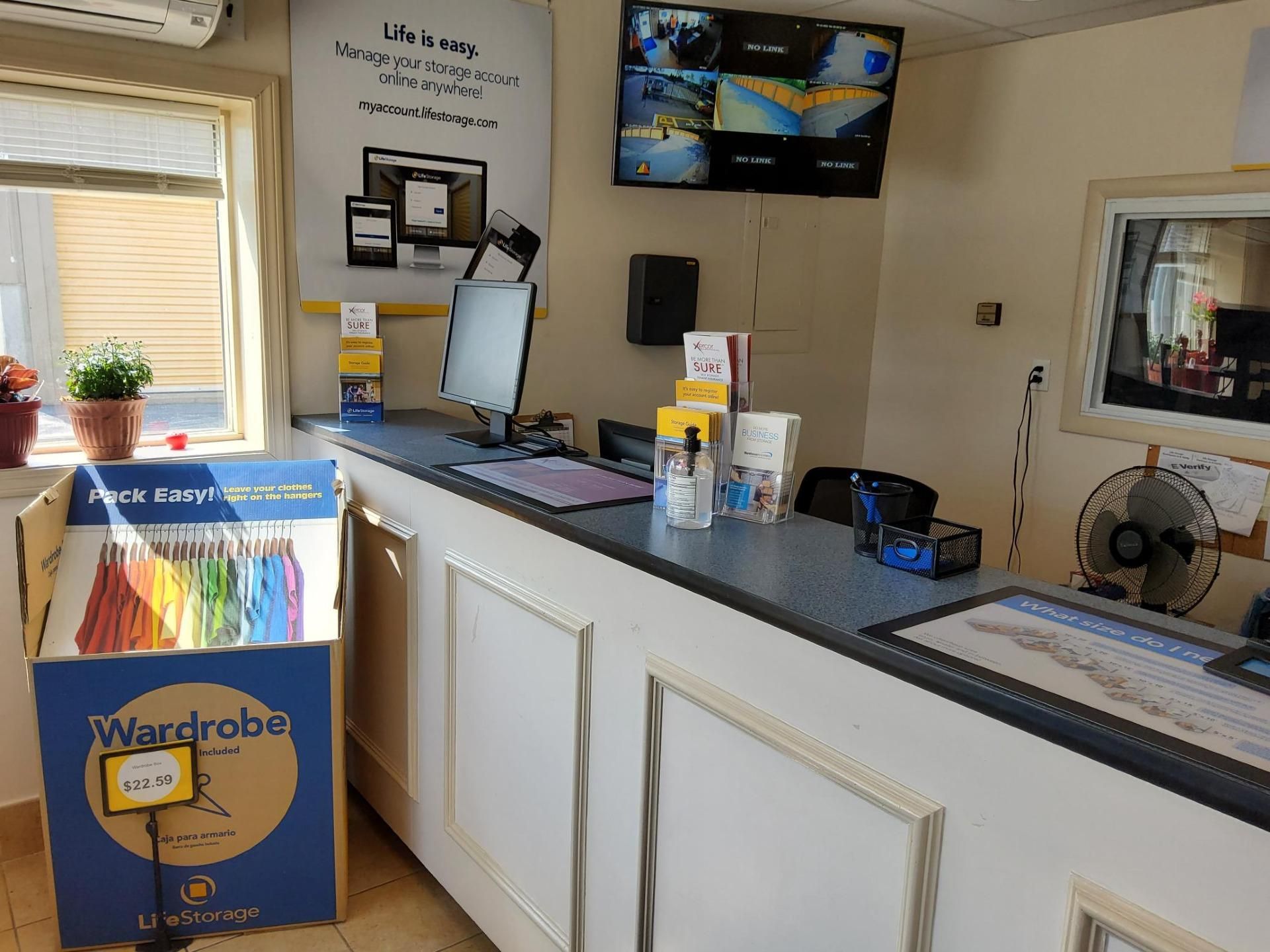 10×5 Self Storage Unit in Northbridge, MA 872 Church Street Ext Northbridge, Massachusetts 3