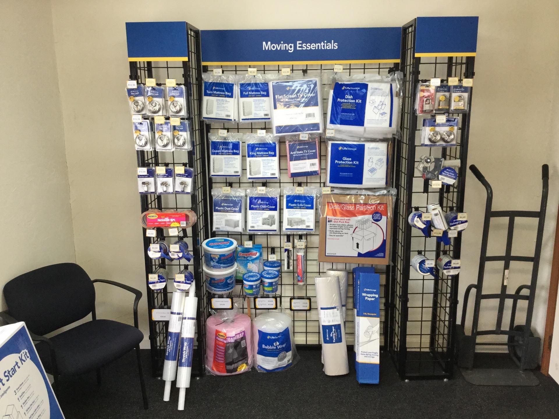 Extra Space Storage  6 Washington Cir in Sandwich, MA