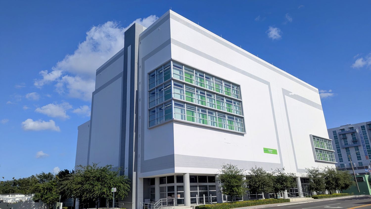 Extra Space Storage  201 NW 37th Ave in Miami, FL