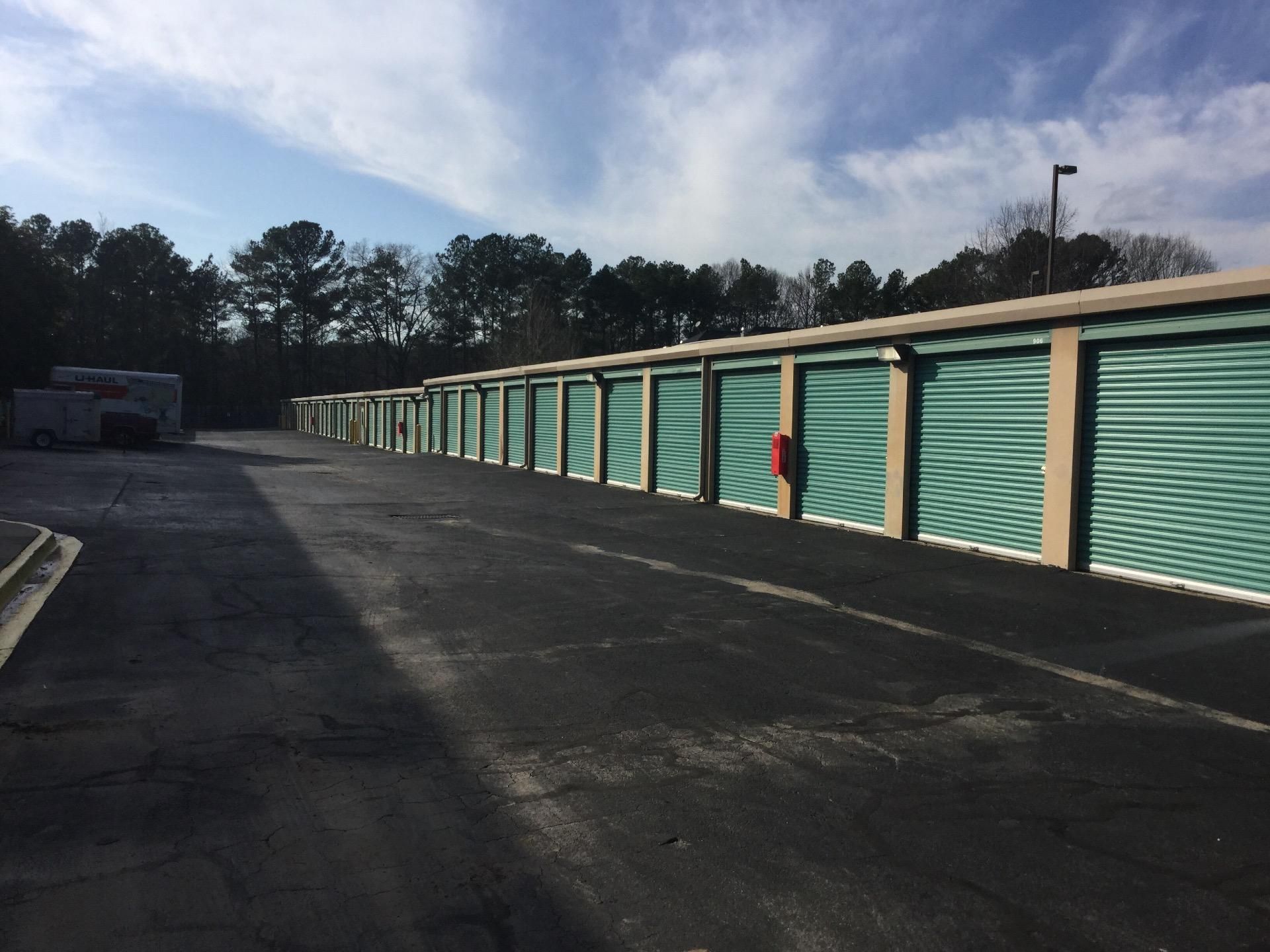 Extra Space Storage  2595 Candler Rd in Decatur, GA