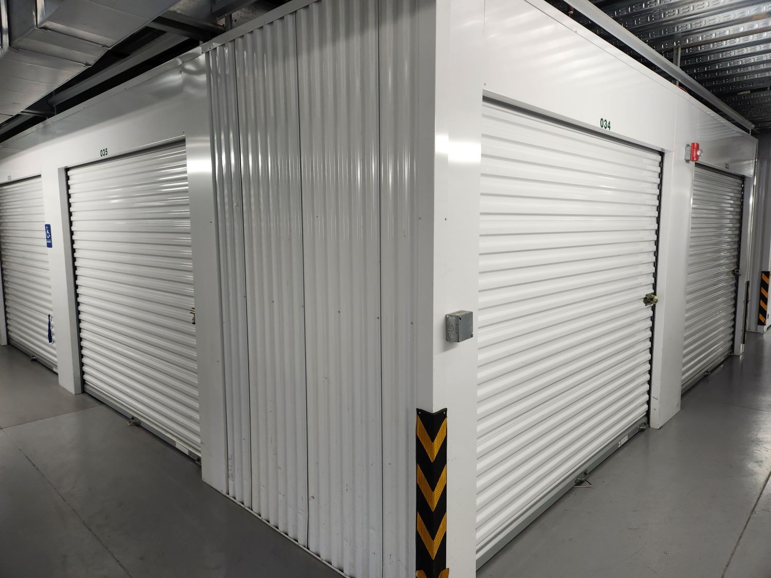 Extra Space Storage  9300 Fayetteville Rd in Raleigh, NC