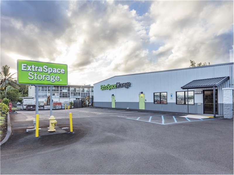 Extra Space Storage  425 Kalanianaole Ave in Hilo, HI