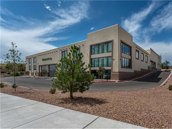 Extra Space Storage facility at 1410 Vegas Verdes Dr - Santa Fe, NM