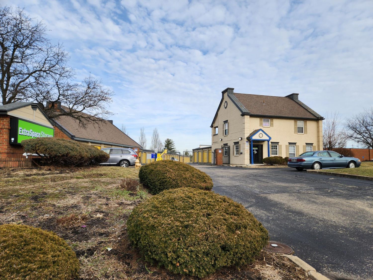 Extra Space Storage  11378 Springfield Pike in Cincinnati, OH