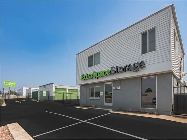 Extra Space Storage facility at 7140 Irving St - Westminster, CO