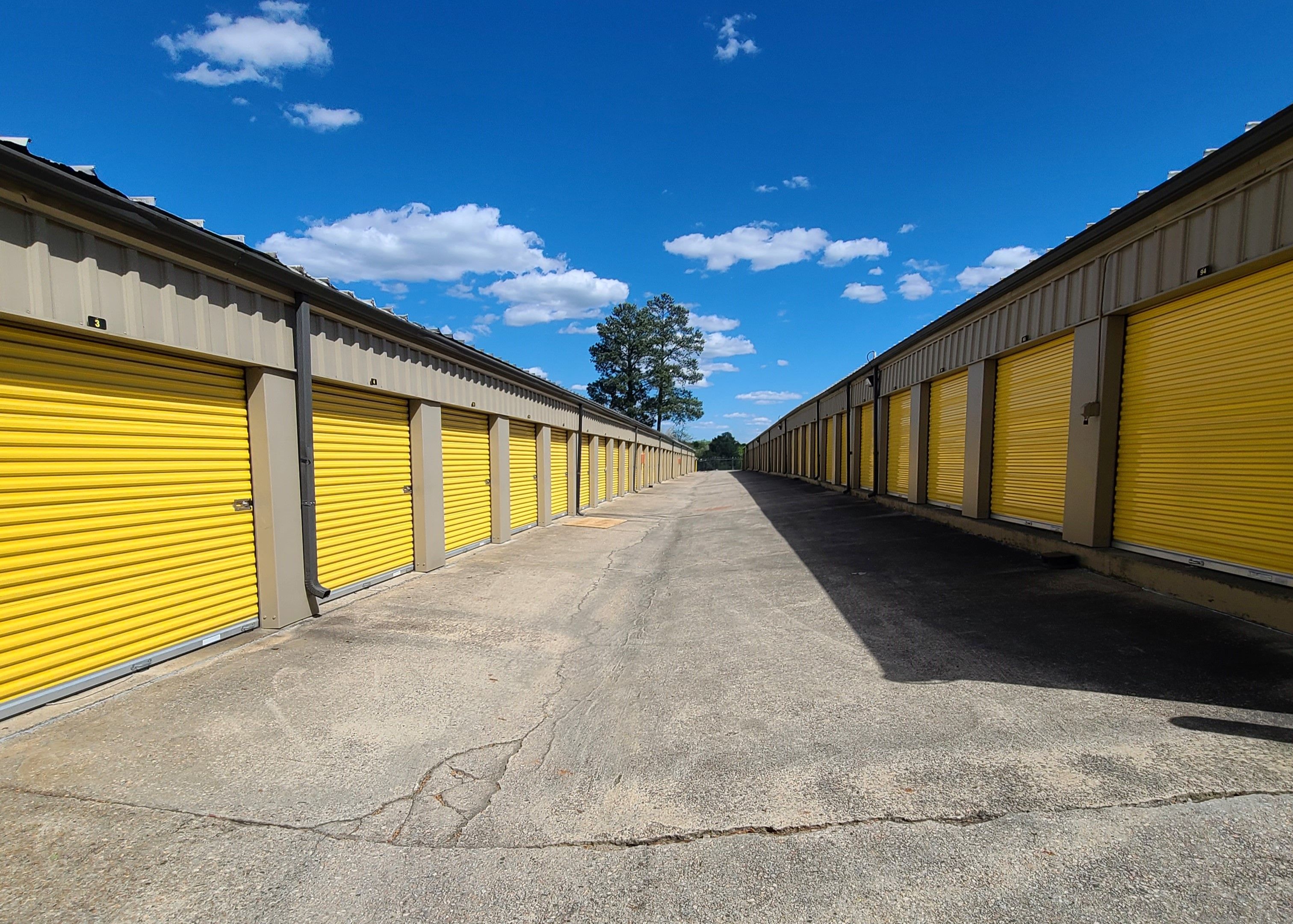 Self Storage Unit in Raleigh, North Carolina 3