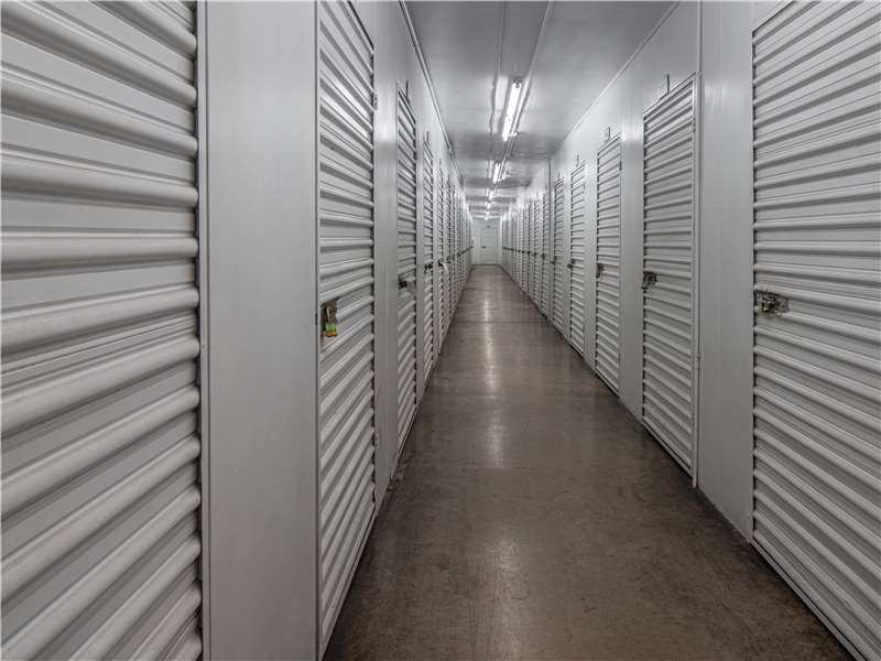 Extra Space Storage  3901 W Sunrise Blvd in Lauderhill, FL