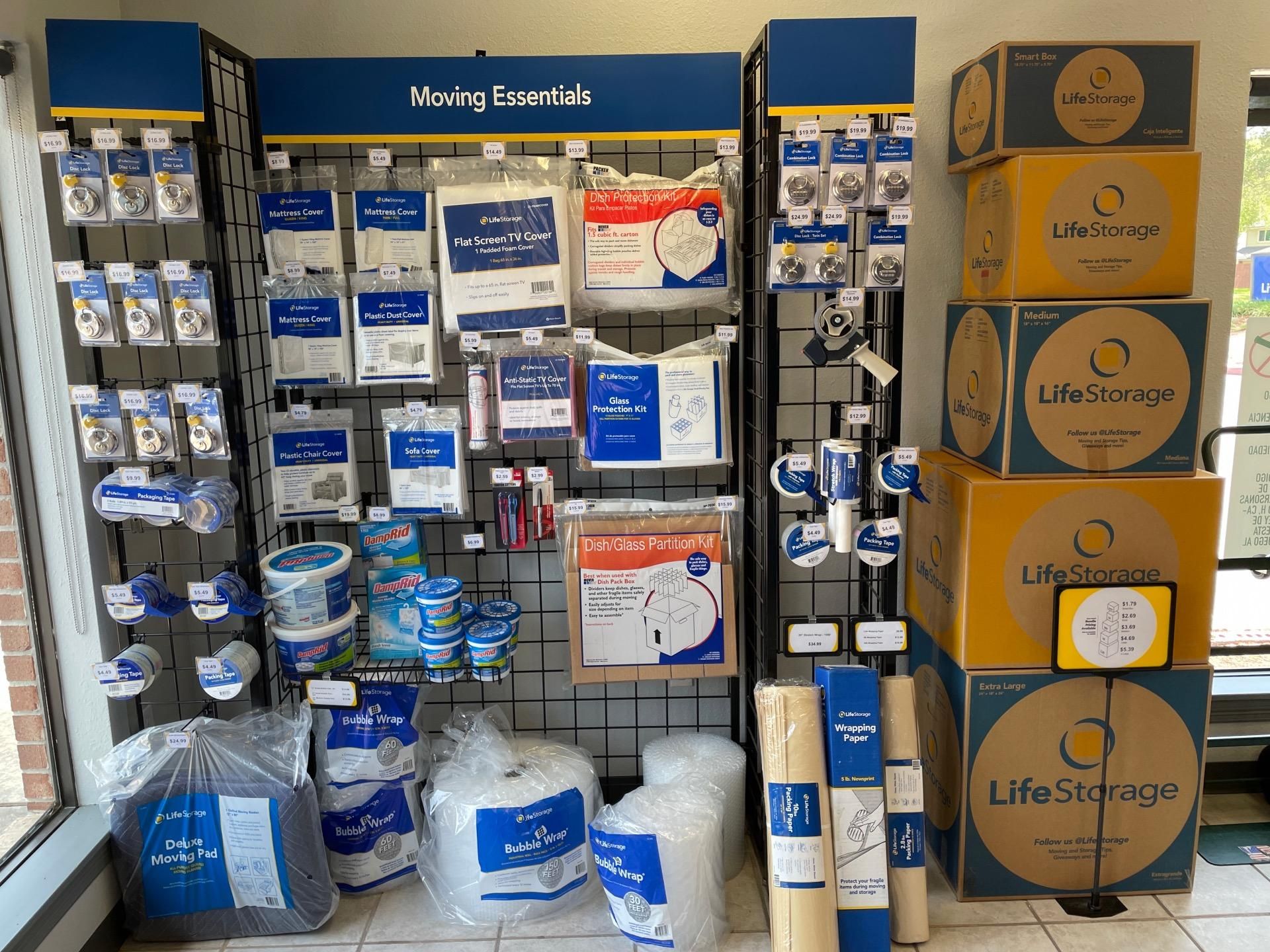 Extra Space Storage  4717 Cartwright Rd in Missouri City, TX