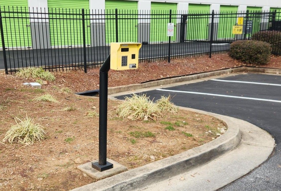 Extra Space Storage  1890 Briarwood Rd NE in Atlanta, GA