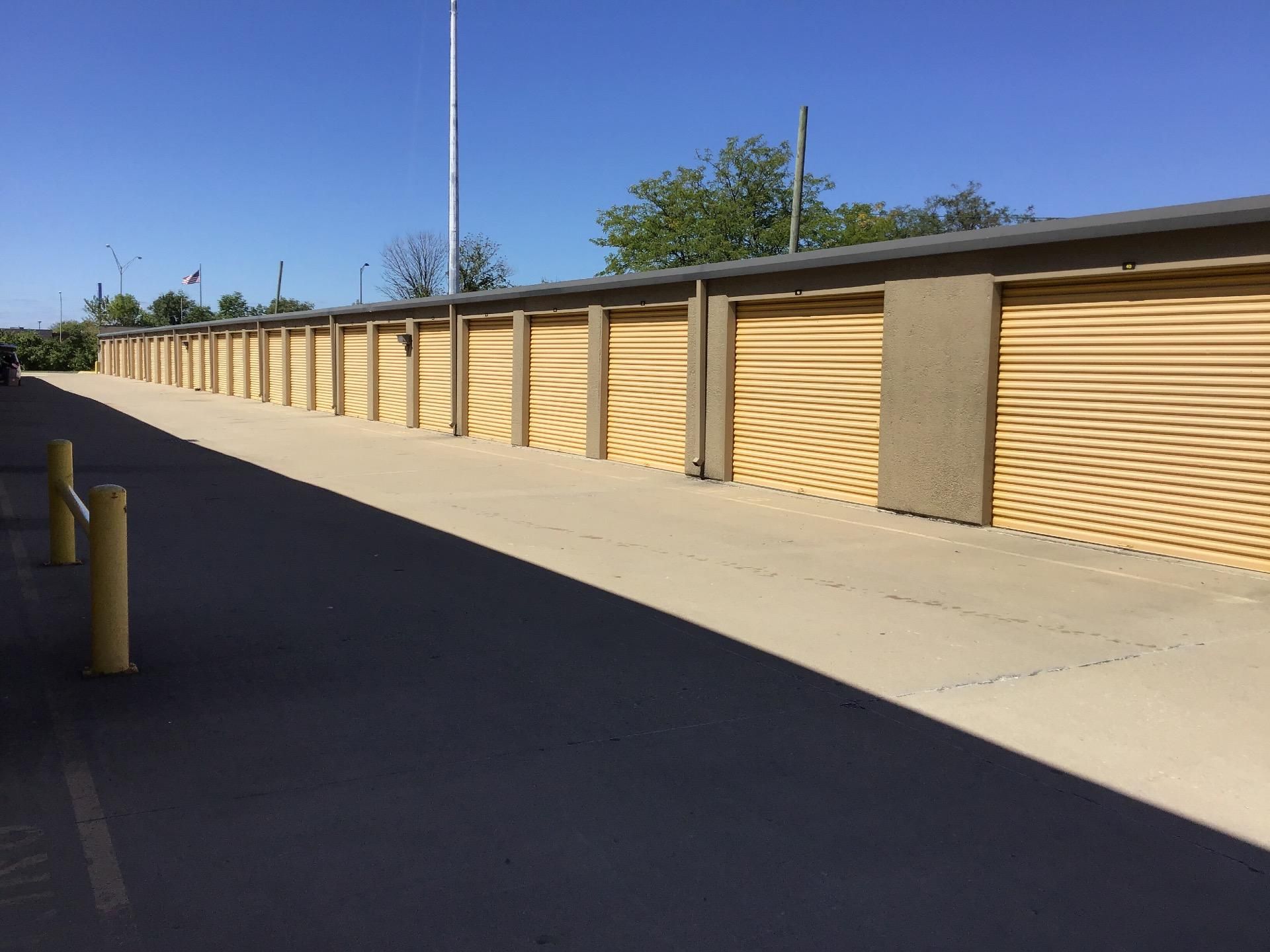 Extra Space Storage  4735 Evanswood Dr in Columbus, OH