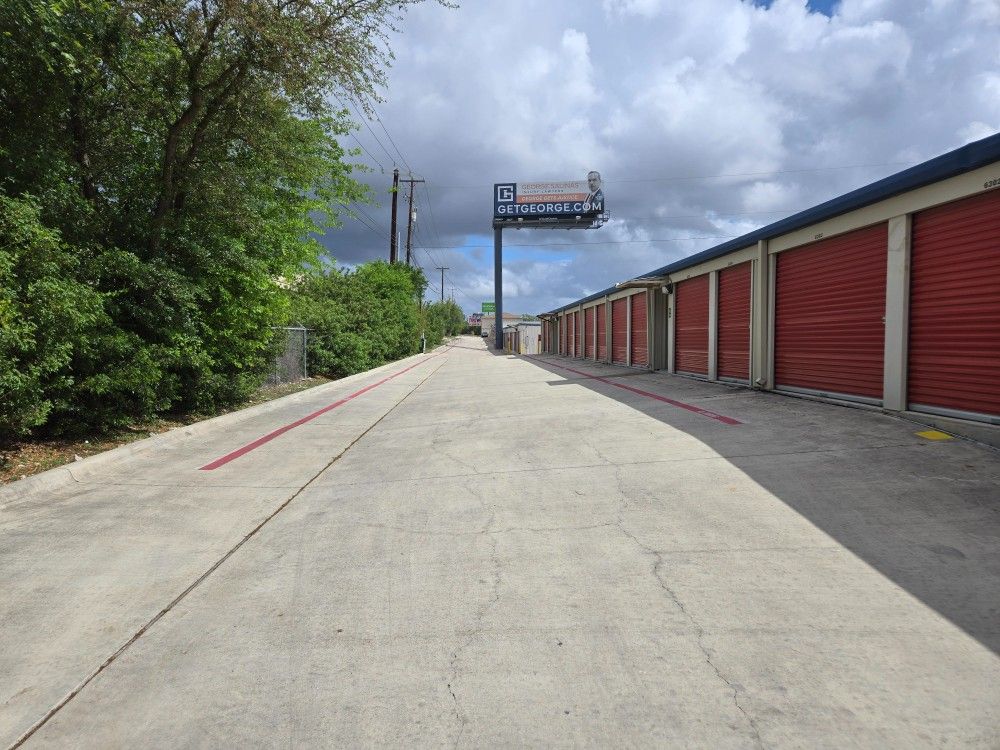Self Storage Unit in San Antonio, Texas 3