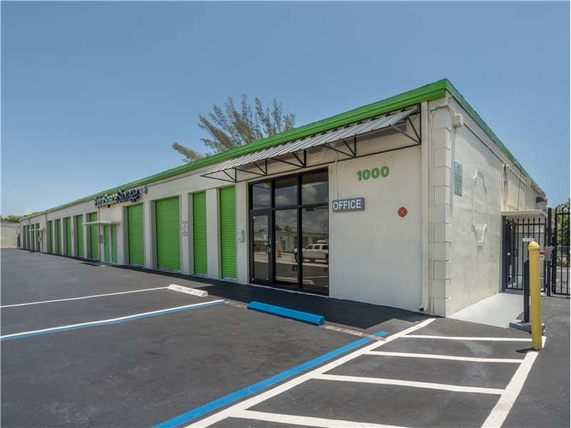 5×4 Self Storage Unit in Pompano Beach, FL