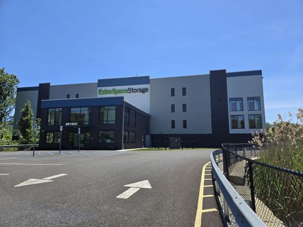 Extra Space Storage facility at 52 Commerce Dr S - Harriman, NY