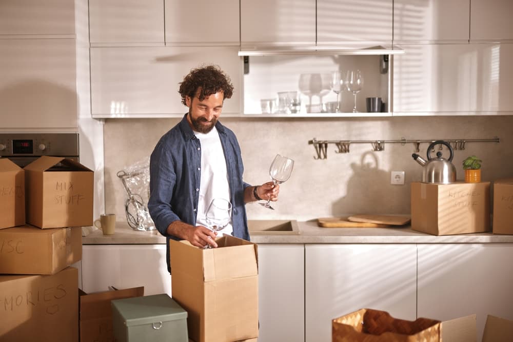 Article image for: Best Way to Pack Glasses for Moving