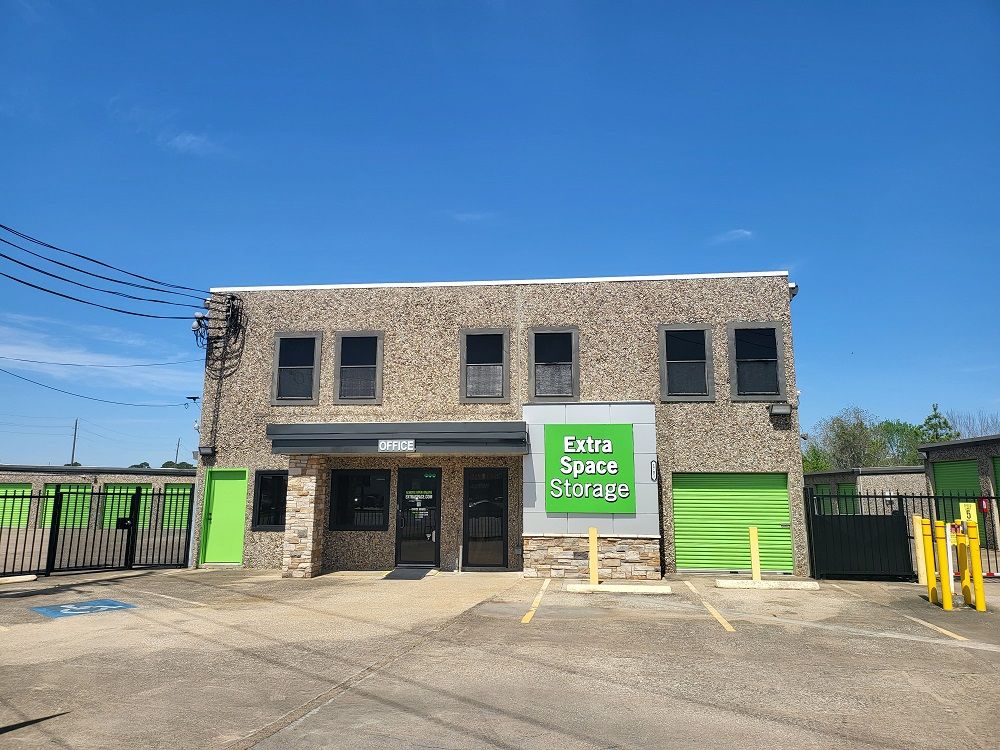 Extra Space Storage  1701 FM 1960 Bypass Rd E in Humble, TX