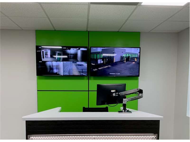 Extra Space Storage  1425 Kempsville Rd in Virginia Beach, VA