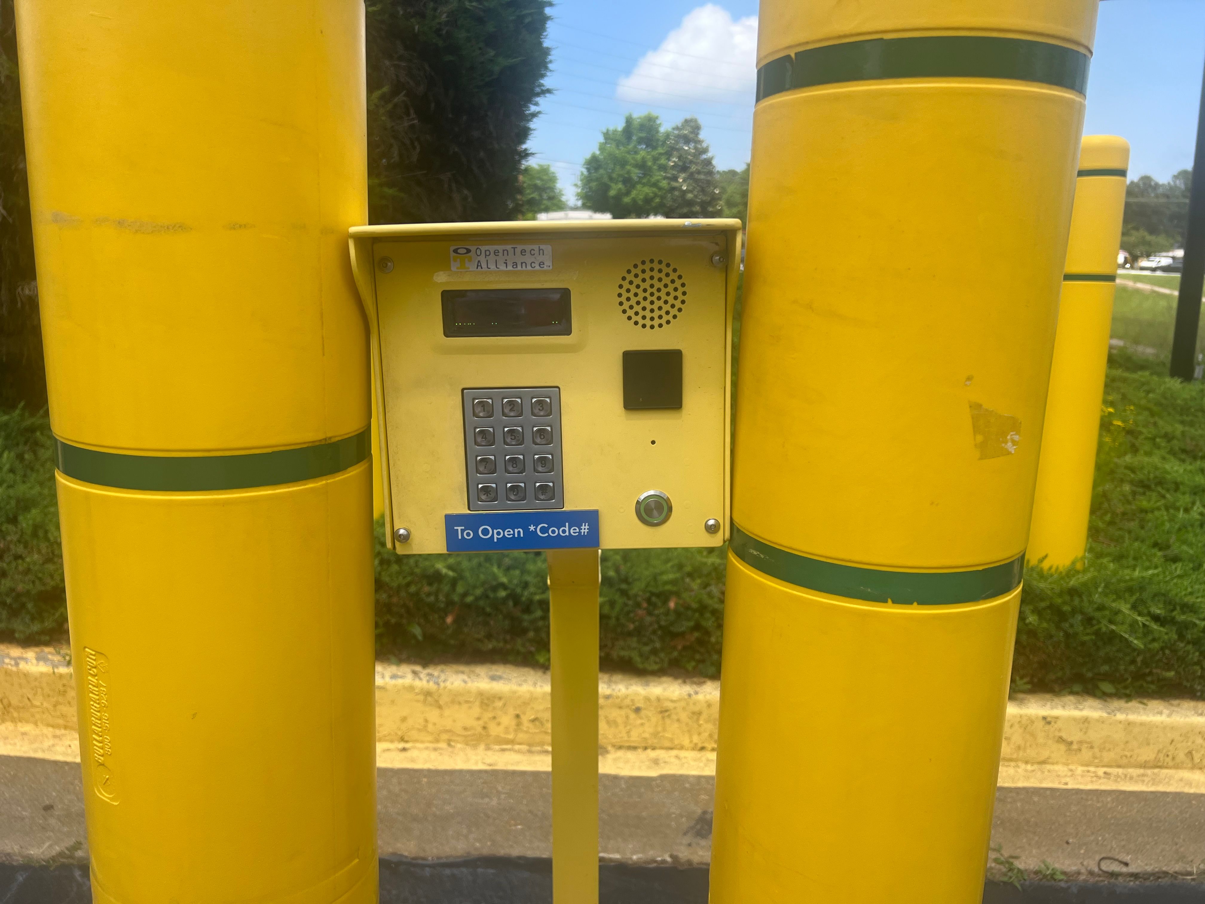 10×5 Self Storage Unit in Norcross, GA 5094 Singleton Rd Norcross, Georgia 2