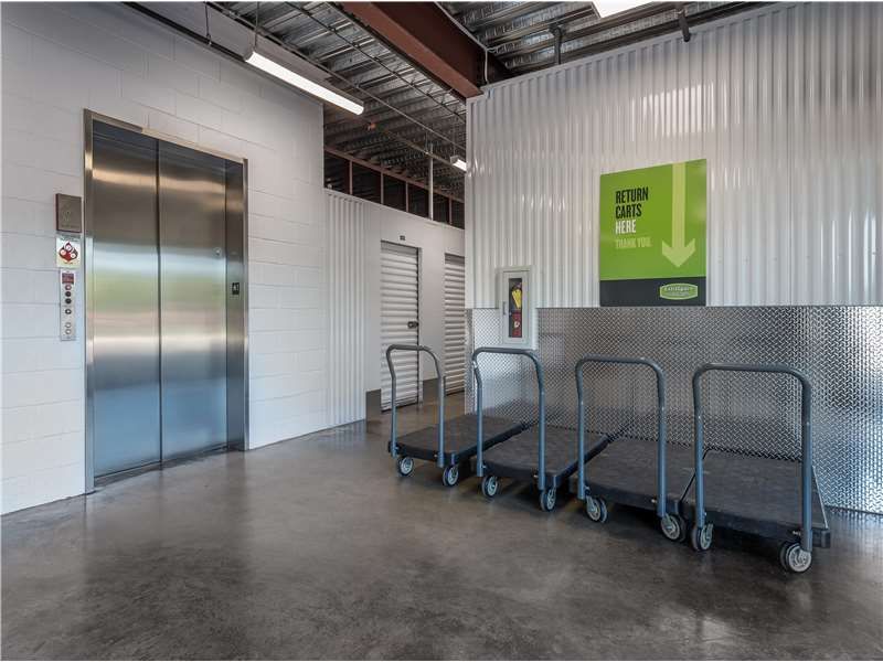 Extra Space Storage  840 Scenic Hwy in Lawrenceville, GA