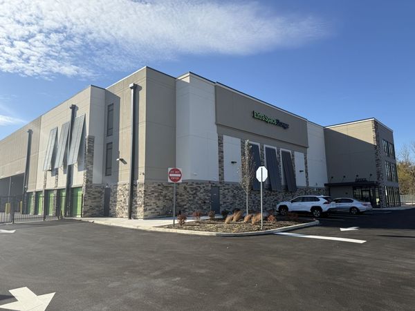 Extra Space Storage facility at 366 Wilmington Pike - Chadds Ford, PA