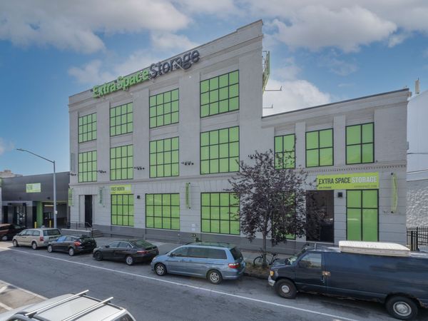 Extra Space Storage facility at 3362 Park Ave - Bronx, NY