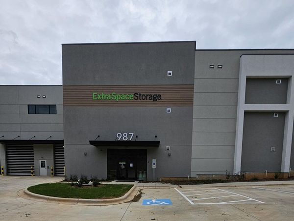 Extra Space Storage facility at 987 Armstrong Park Rd - Gastonia, NC