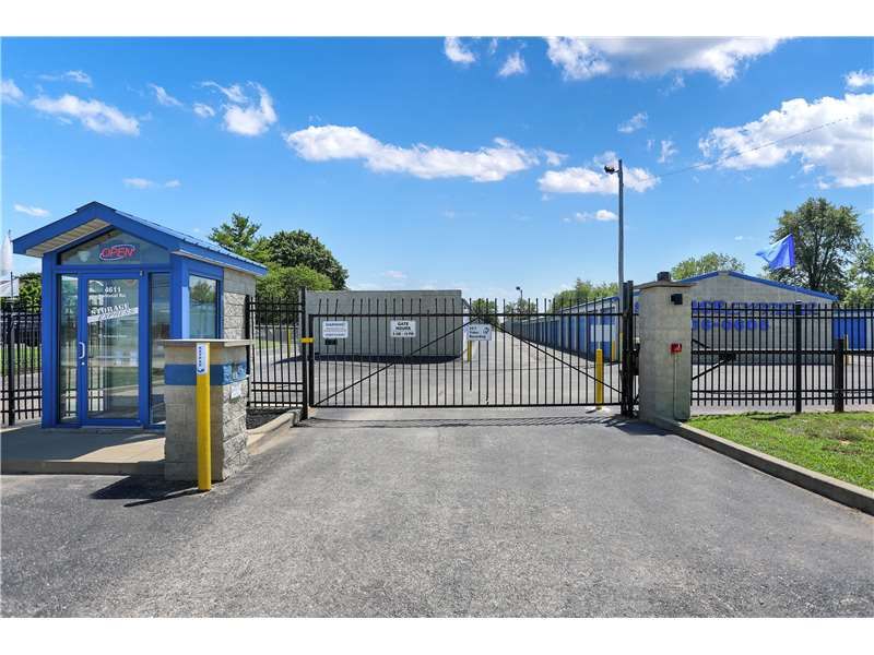 5×5 Self Storage Unit in Richmond, IN 4611 W National Rd Richmond, Indiana 2