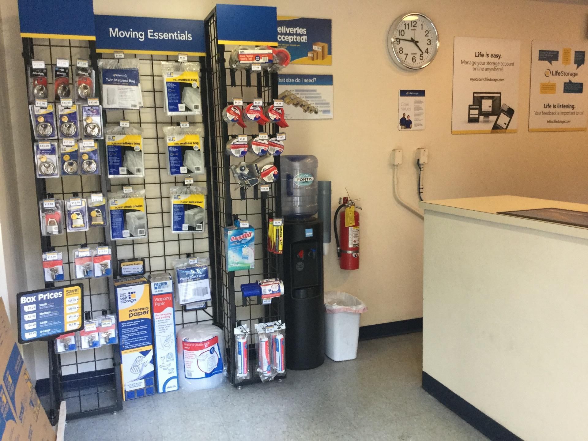 10×5 Self Storage Unit in Marietta, GA 1525 Williams Dr Marietta, Georgia 2