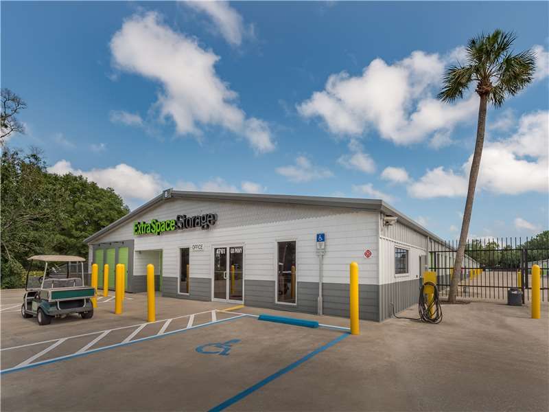 10×5 Self Storage Unit in Gulf Breeze, FL 4761 Gulf Breeze Pkwy Gulf Breeze, Florida