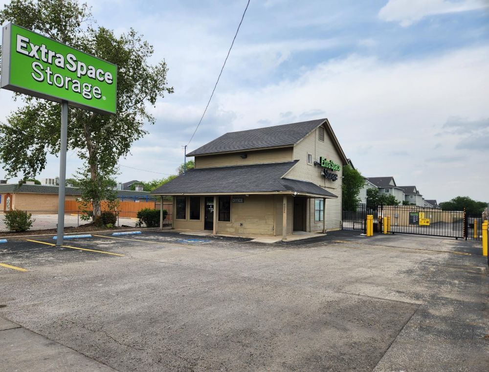 5 x 5 Self Storage Unit in San Antonio, Texas