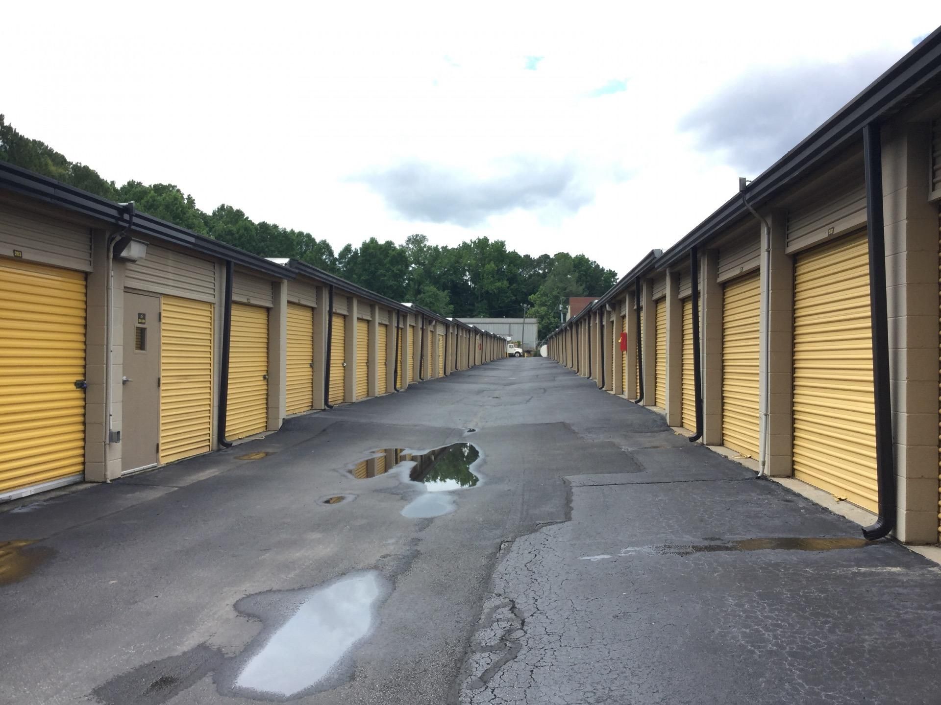 Extra Space Storage  2655 Langford Rd in Norcross, GA