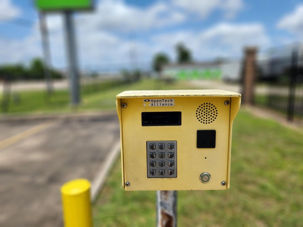 33×16 Garage in Beaumont, TX 1655 S Major Dr Beaumont, Texas 2