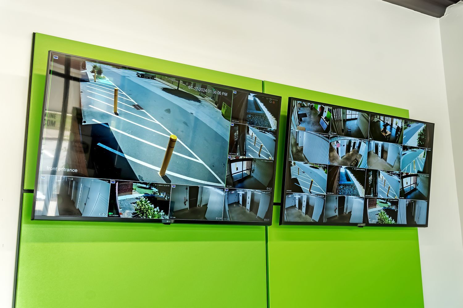 Extra Space Storage  5109 Robinhood Village Dr in Winston-Salem, NC