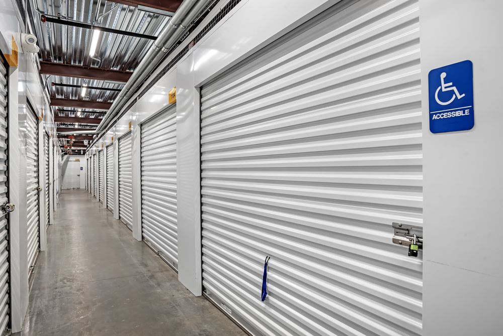 Extra Space Storage  150 Riverside St in Portland, ME