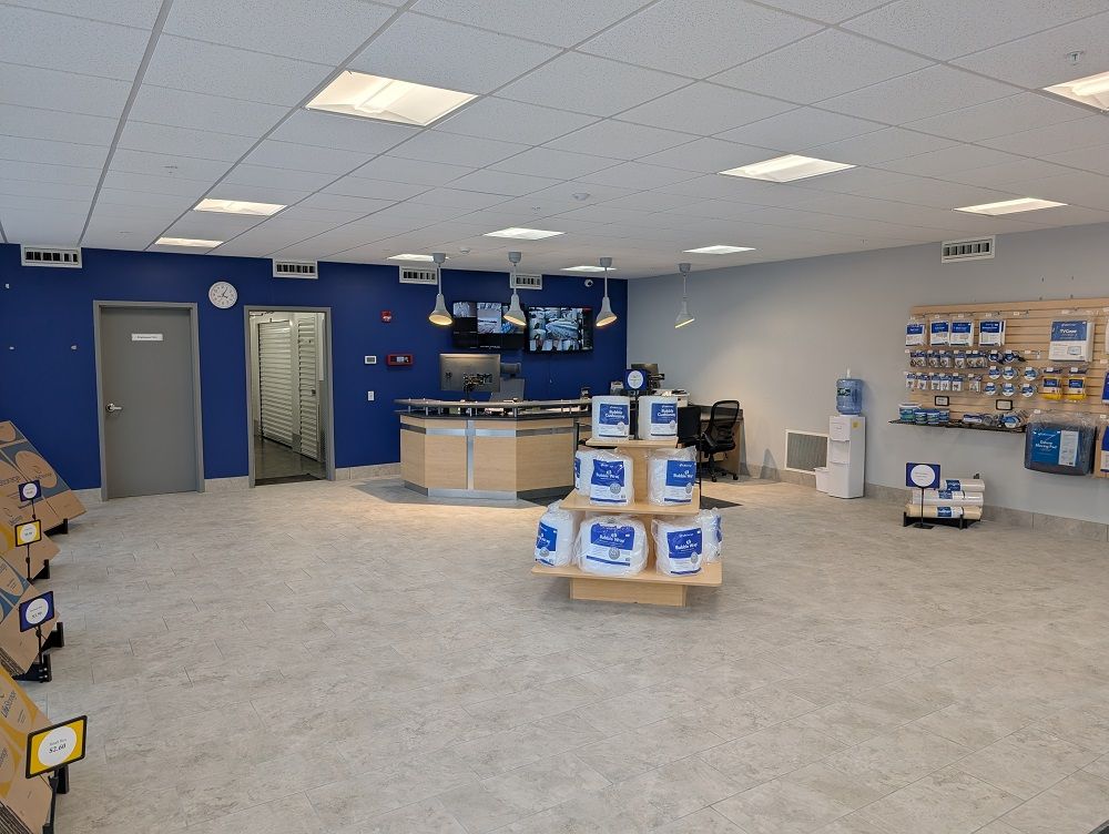 4×4 Self Storage Unit in Topsham, ME 3 Sand Hill Rd Topsham, Maine 3