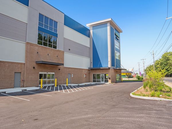 Extra Space Storage facility at 1021 Boston Rd - Springfield, MA