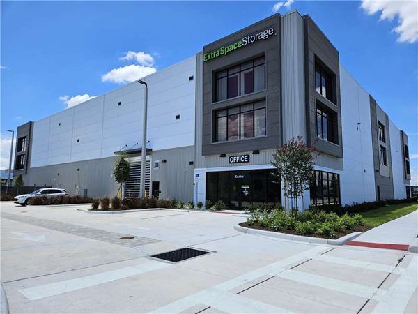 Extra Space Storage facility at 2312 S Division Ave - Orlando, FL