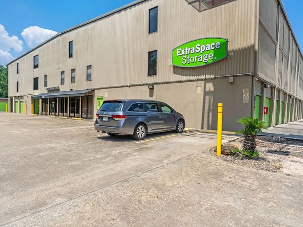 Extra Space Storage facility at 2828 FM 1488 - Conroe, TX