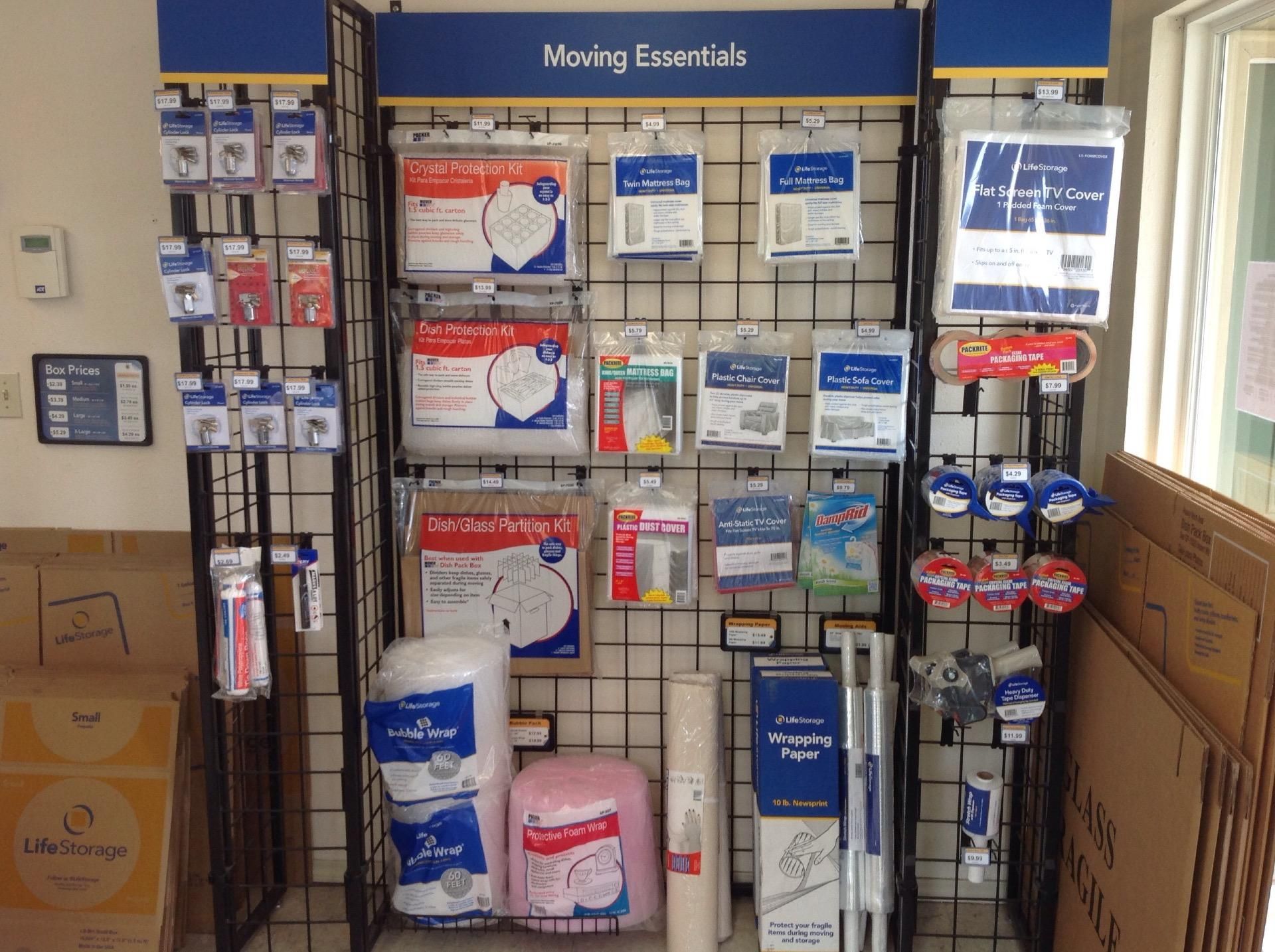Extra Space Storage  3535 Lemay Ferry Rd in St Louis, MO