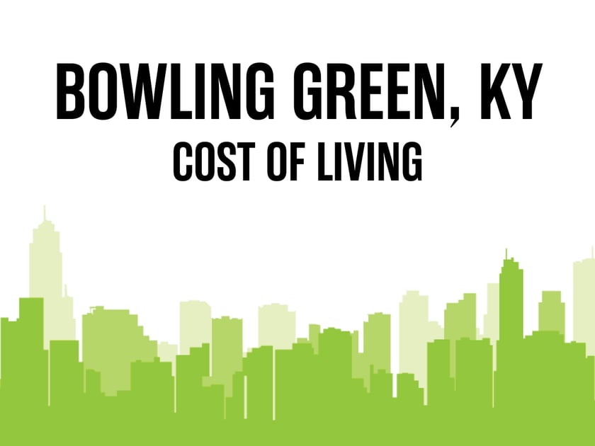 Article image for: Average Cost of Living in Bowling Green, KY in 2026