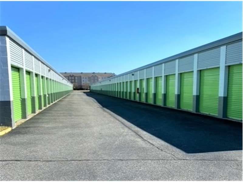 Extra Space Storage  659 Woodlake Dr in Chesapeake, VA