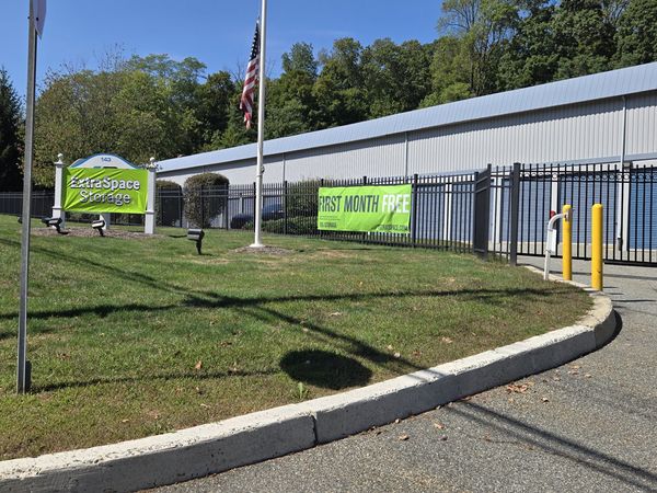 Extra Space Storage facility at 143 US Highway 46 - Mine Hill, NJ