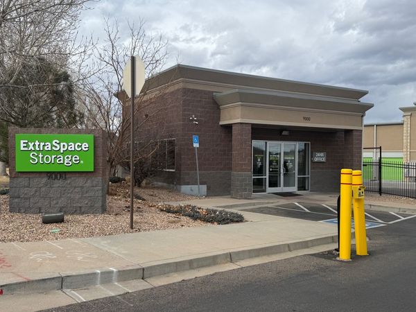 Extra Space Storage facility at 9000 Gale Blvd - Thornton, CO