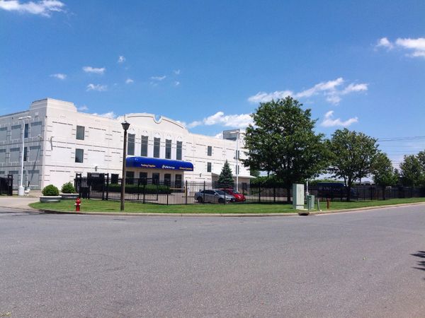 Extra Space Storage facility at 1 Executive Blvd - Farmingdale, NY