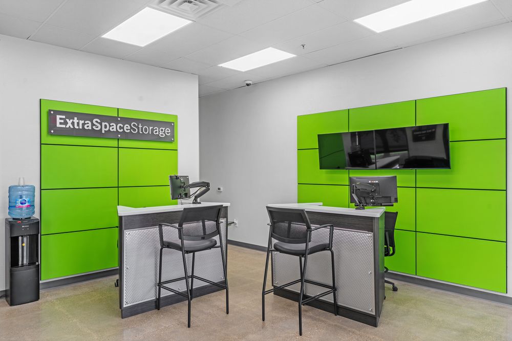 Extra Space Storage  1350 N Belt Line Rd in Mesquite, TX