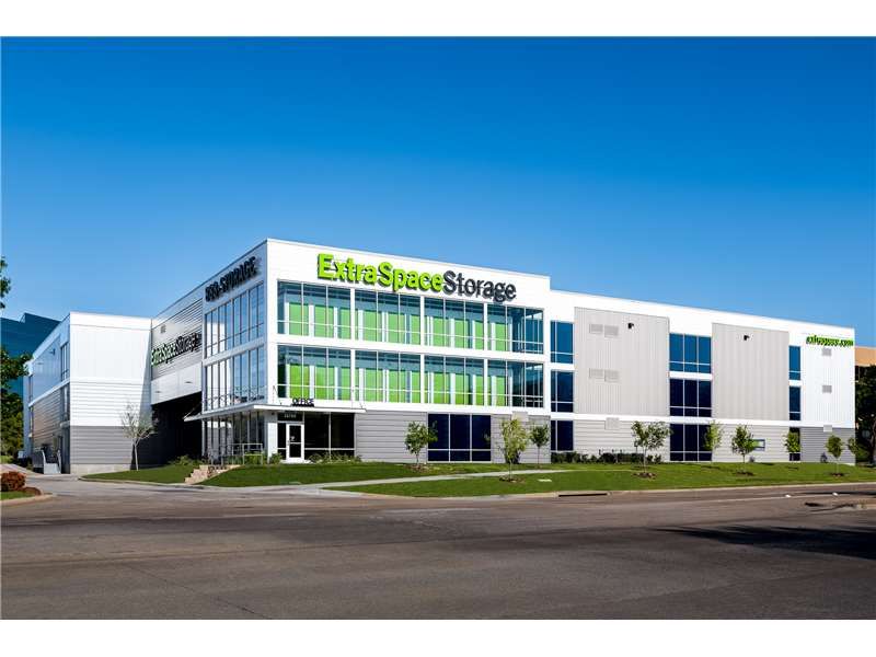 Extra Space Storage  13705 Montfort Dr in Dallas, TX