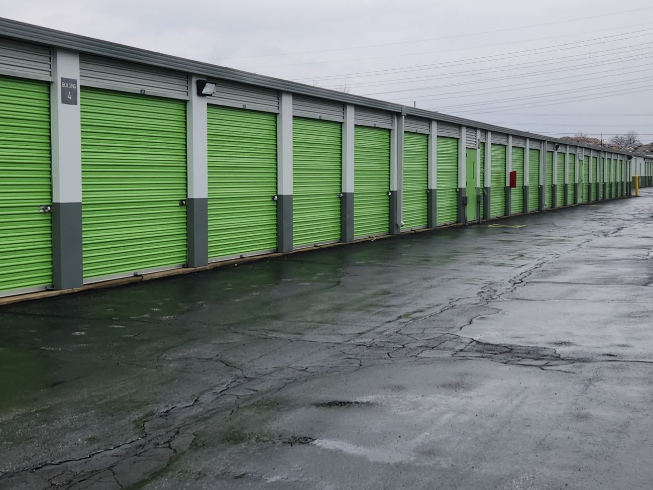 Self Storage Unit in Wickliffe, Ohio 3